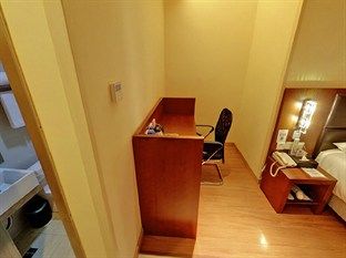 Ji Hotel Shanghai Buitenkant foto